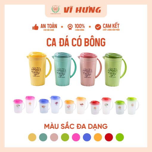 Ca Đá 1.8L