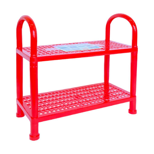 Kệ Giày Dép Nhựa 2 Tầng Đại