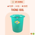Thùng 160L - 6631