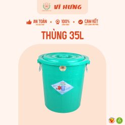 Thùng 35L - 6621