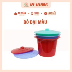 bộ nhựa (bô đại màu) 1