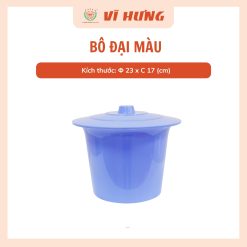 bộ nhựa (bô đại màu) 2