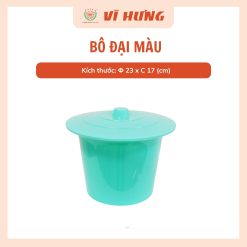 bộ nhựa (bô đại màu) 3