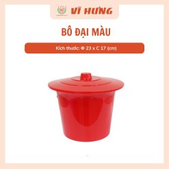 bộ nhựa (bô đại màu) 4