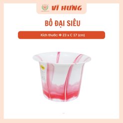 Bô nhựa (Bộ đại siêu) 2