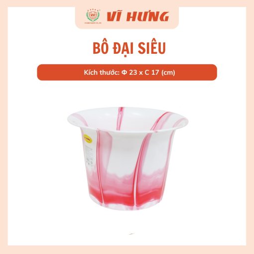 Bô nhựa (Bộ đại siêu) 2