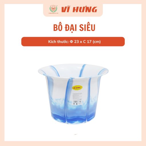 Bô nhựa (Bộ đại siêu) 4