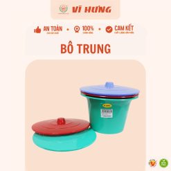 Bộ nhựa (bô trung)