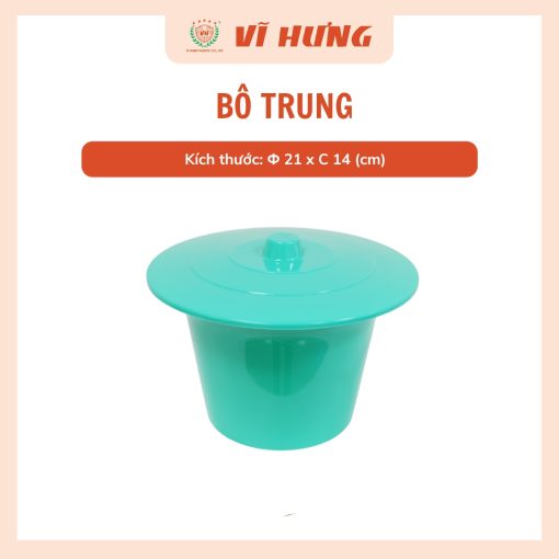 Bộ nhựa (bô trung) 2