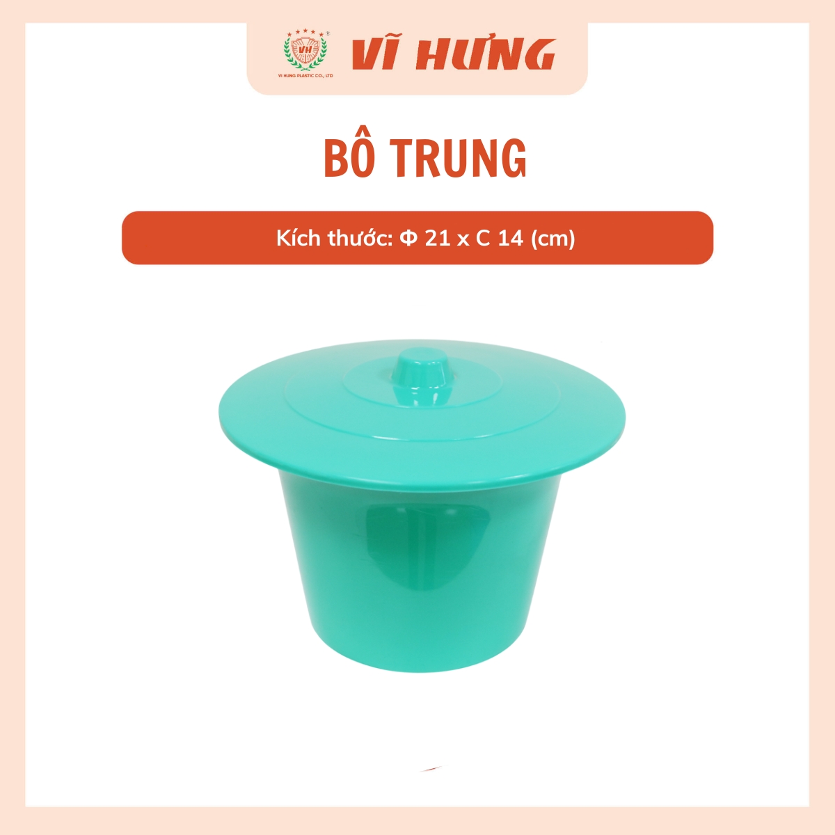 Bộ nhựa (bô trung) 2