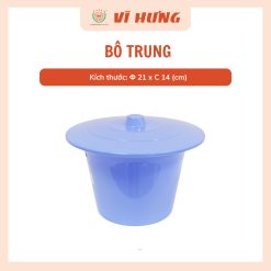 Bộ nhựa (bô trung) 3
