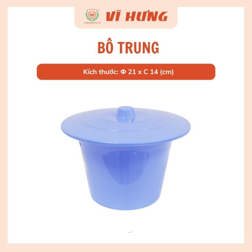 Bộ nhựa (bô trung) 3