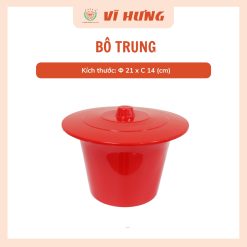 Bộ nhựa (bô trung) 4