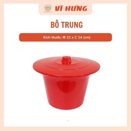 Bộ nhựa (bô trung) 4
