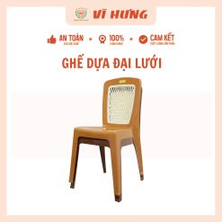 ghế dựa đại lưới 1