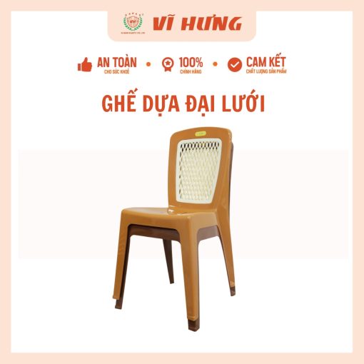 ghế dựa đại lưới 1