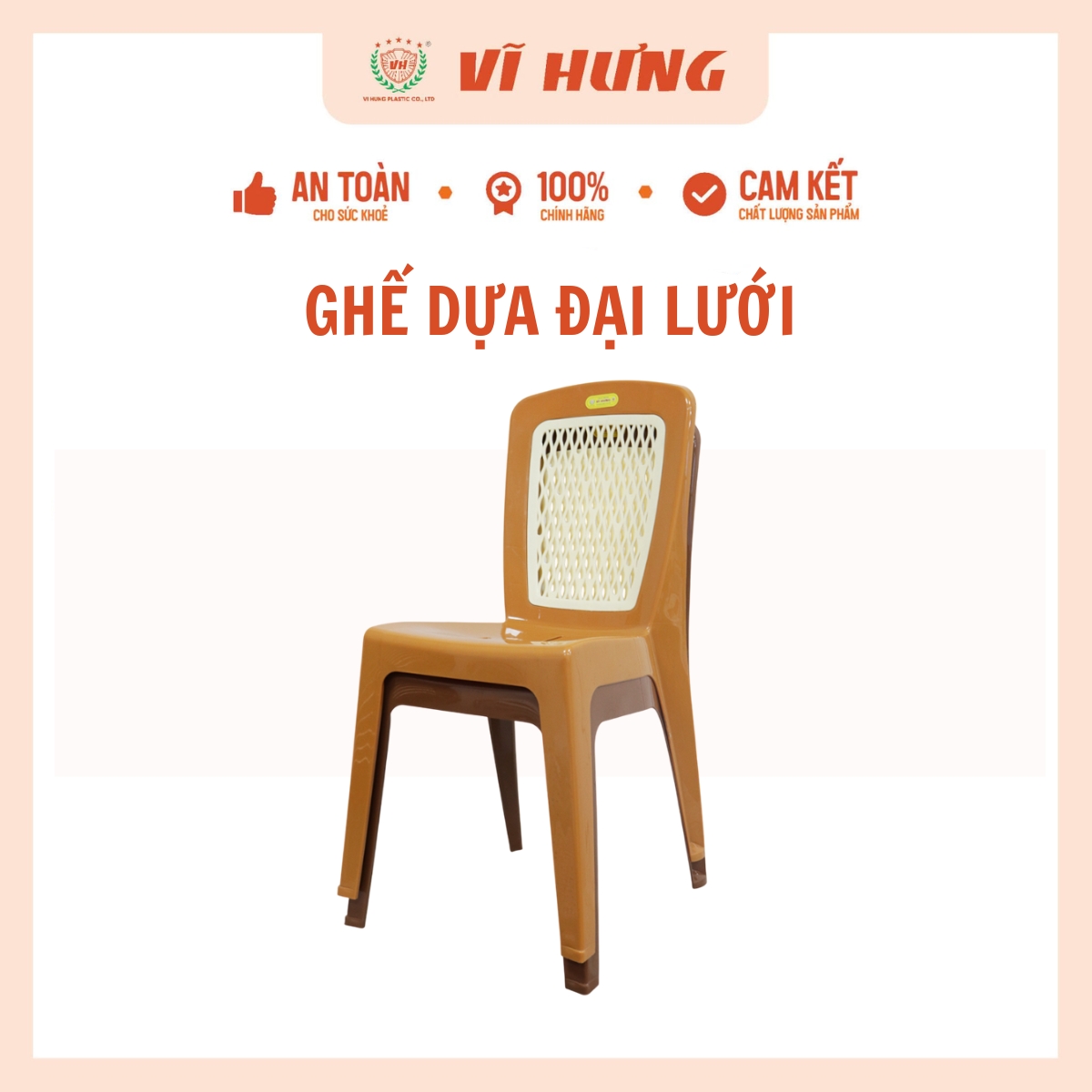 ghế dựa đại lưới 1