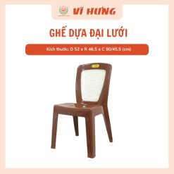 ghế dựa đại lưới 3