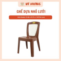 ghế dựa nhỏ lưới 9