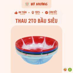 thau 2t0 bầu siêu