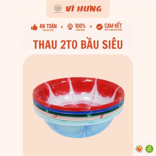 thau 2t0 bầu siêu