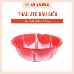 thau 2t0 bầu siêu 6
