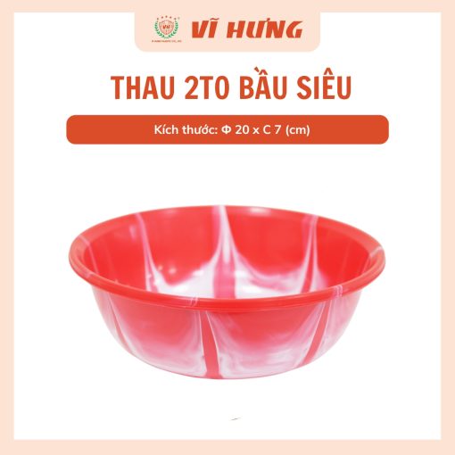 thau 2t0 bầu siêu 6