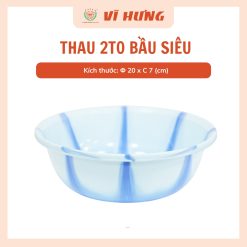 thau 2t0 bầu siêu 3