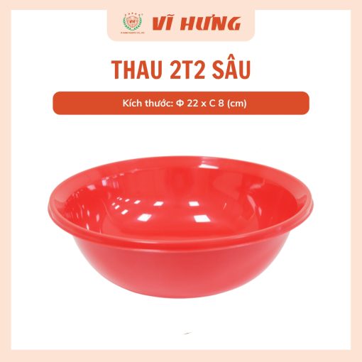 Thau 2t2 sâu 9