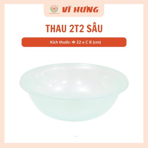 Thau 2t2 sâu 8