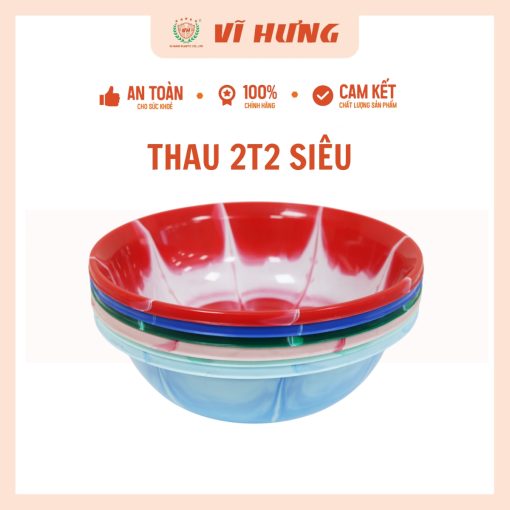 thau 2t2 siêu 6
