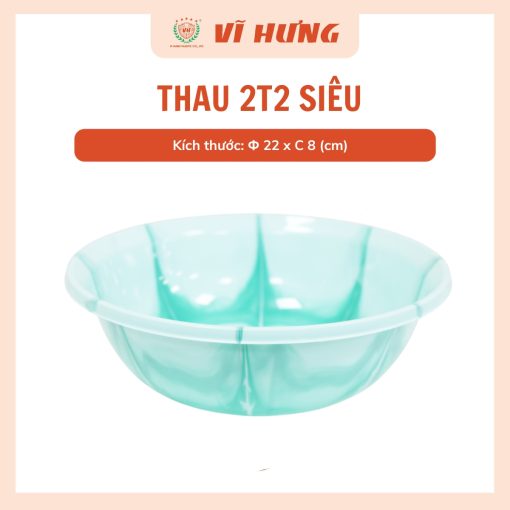 thau 2t2 siêu 4