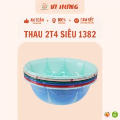 Thau 2t4 siêu