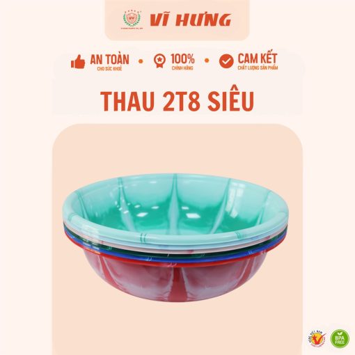 thau 2t8 siêu