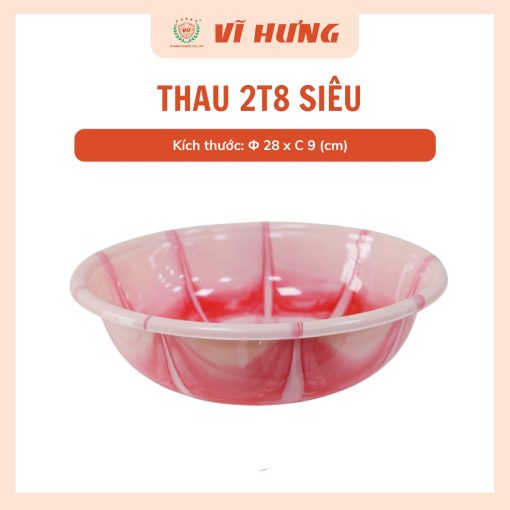 thau 2t8 siêu 5