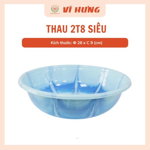 thau 2t8 siêu 4