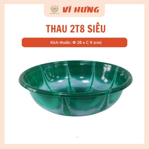 thau 2t8 siêu 3