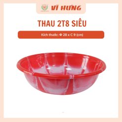 thau 2t8 siêu 1