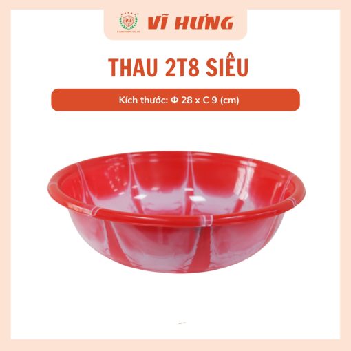 thau 2t8 siêu 1