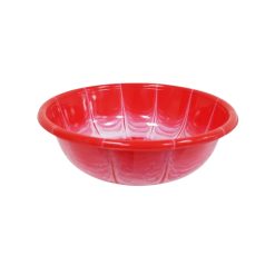 thau nhựa đỏ giặt đồ