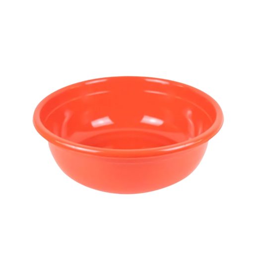 thau nhựa đỏ giặt đồ