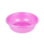 thau nhựa màu hồng lòng sâu