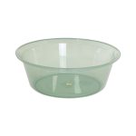 thau nhựa lá trong giặt đồ