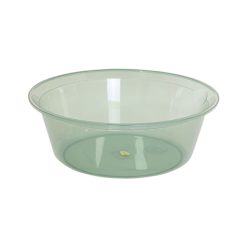 thau nhựa lá trong giặt đồ