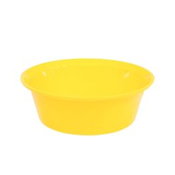 thau nhựa vàng giặt đồ