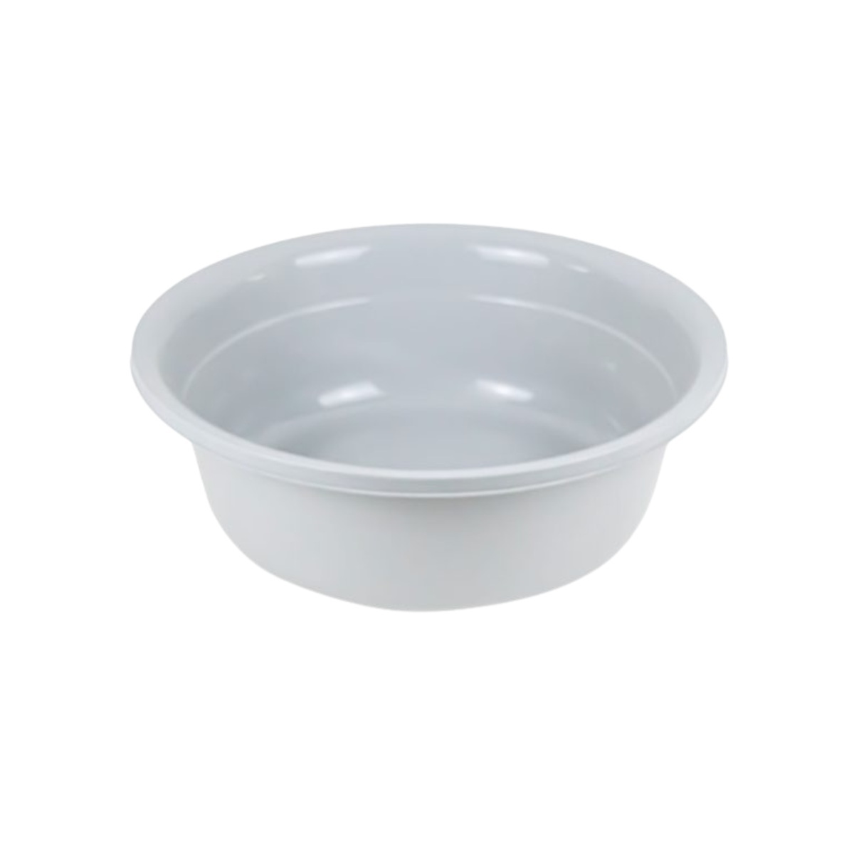 thau nhựa xám trắng giặt đồ