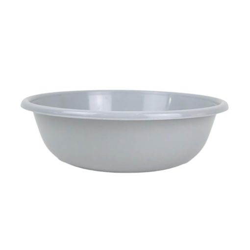 thau nhựa xám trắng giặt đồ