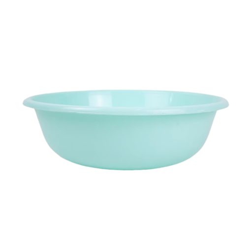 thau nhựa xanh ngọc giặt đồ