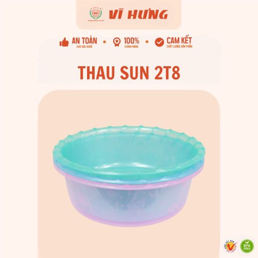 Thau sun 2t8