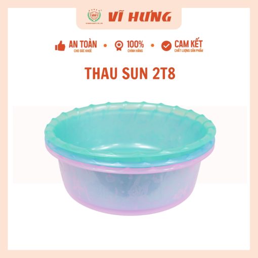 Thau Sun 2T8 1